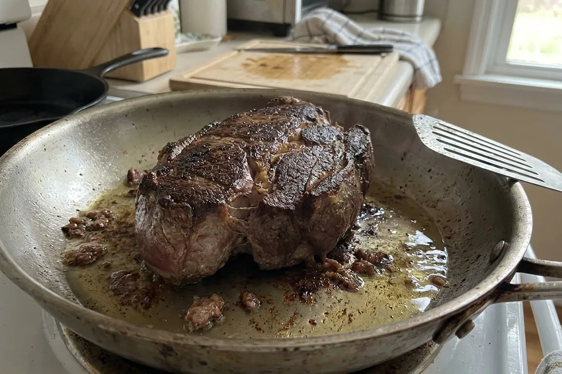 Step 2 - Slow Cooked Italian Beef