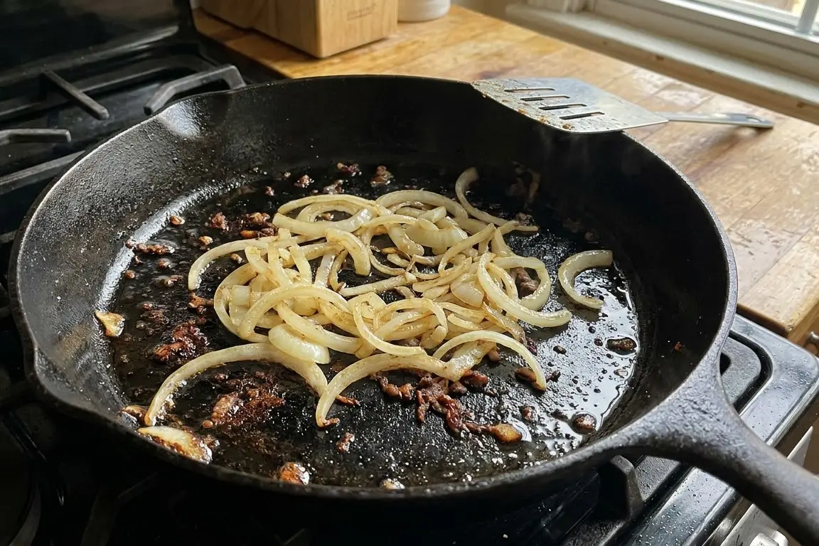 Step 4 - Savory Beef and Gravy