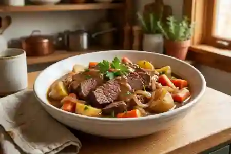 Tender Herb Pot Roast view 1