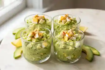 Avocado Egg Snack Cups view 1